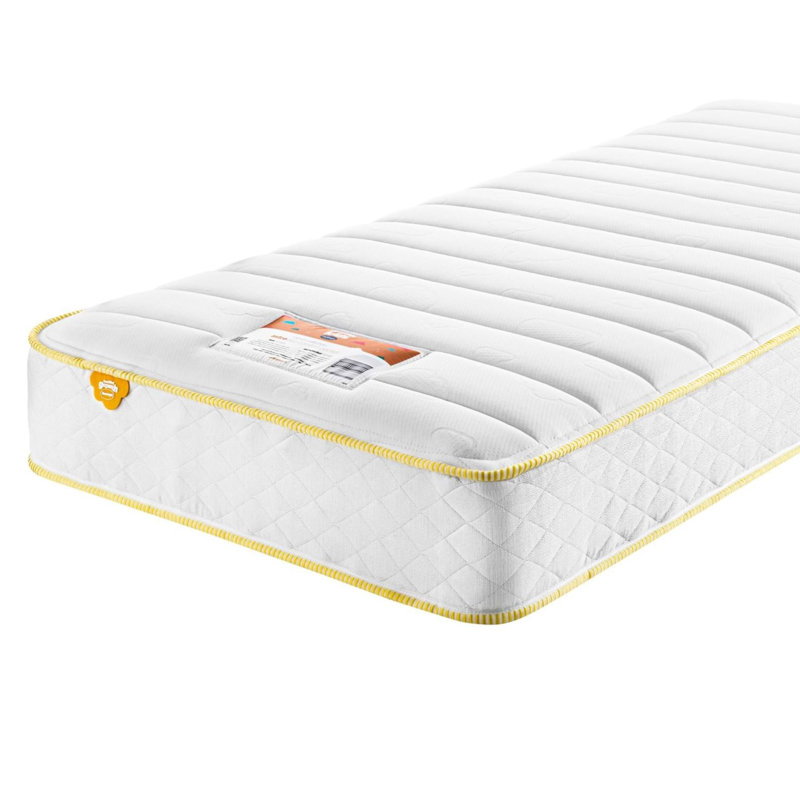 Silentnight Kids Range Kids 600 Pocket Eco Mattress - Medium   