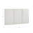 Boucle Upholstered Panel Headboard-1005437573