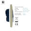 Wall Mounted Light Switch-86175340