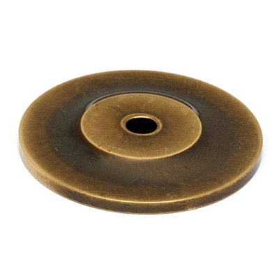 Traditional Brass Back Plate
