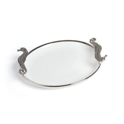 Lassen Handmade Metal Decorative Bowl - Set of 1