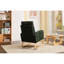 Chaise berçante Modern