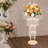 19.69''W*35.43''H  4-Tier Flower Stand