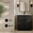 St. Tropez 36" Freestanding Bathroom Vanity With Sink Top-108958592-108958594-108958595