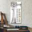 «Born to be a Farmer» par Marla Rae, art mural en verre acrylique-1169309241