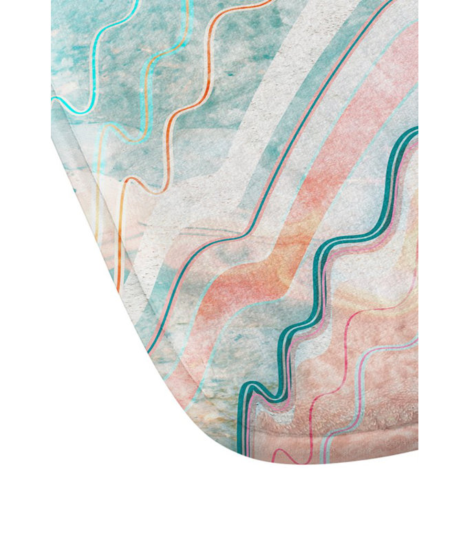 Memory Foam Non-Slip Bath Rug
