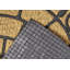 Semi-Circle Door Mat