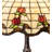 Meyda Tiffany & Stained Glass Zinc Table Lamp