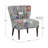 Korey Channel Back Slipper Chair-645183762