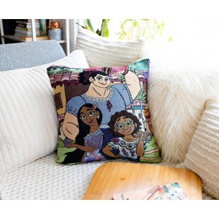 Housse et insert de coussin décoratif en polyester