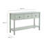 Console blanche à 3 tiroirs Emmeline-106714588