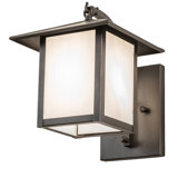Seneca 1 - Light Armed Sconce