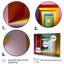 «Pastel Color Rectangular Infinity - Abstract Midcentury», art mural-57678057-57678065