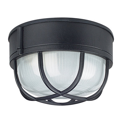 Withrow Glass Flush Mount