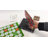 Organic Herb Seed Hanging Planter Bag Kit-Basil