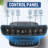 R.W.FLAME 24 Pints per Day Console Dehumidifier for Rooms up to 1500 Sq. Ft.