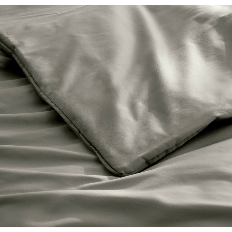 Signature Comforter Set, Full/Queen Comforter + 2 Standard Shams, Sageleaf