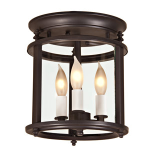 Murray Hill Flush Mount