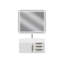 Ensemble de meuble-lavabo simple 36 po avec miroir Modern-83099330-83099331-83099332