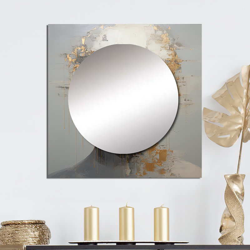 Miroir Boolia, 29 po x 29 po