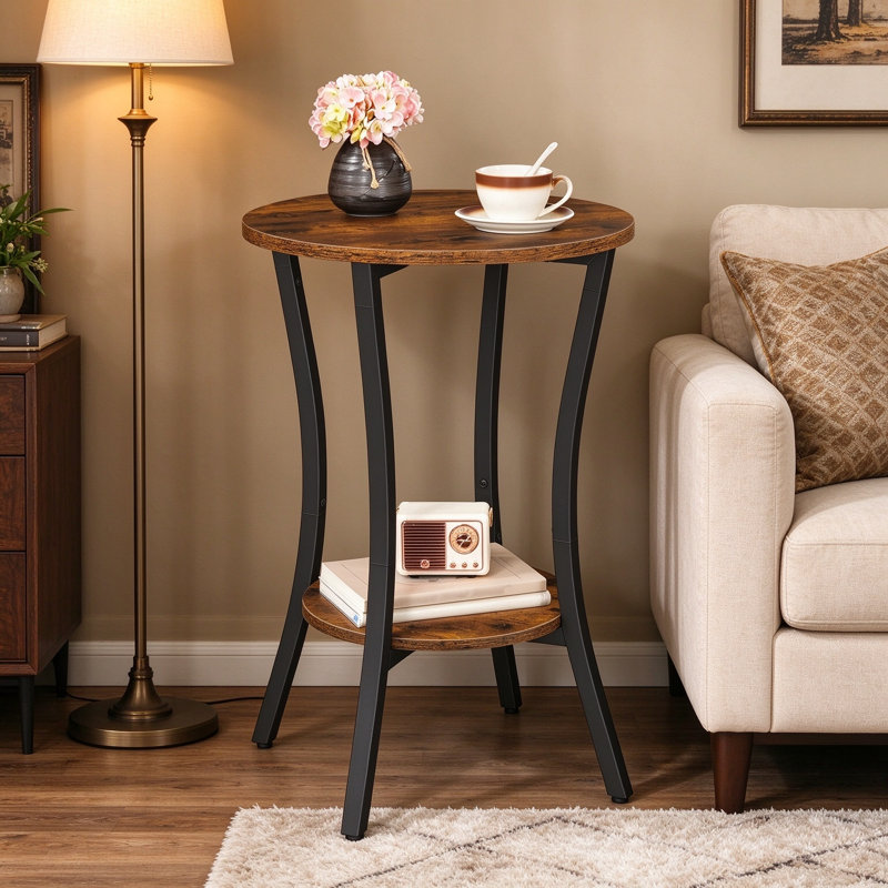 Round Side Table