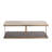 KAMALI COFFEE TABLE - Taupe