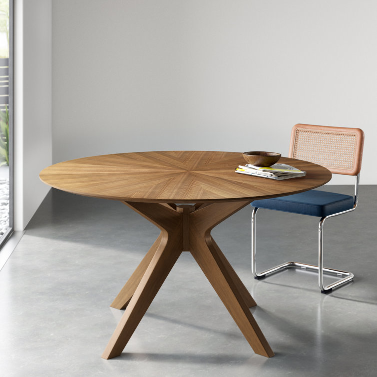 AllModern Fenway Round Dining Table & Reviews