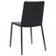 Chaise d'appoint rembourrée en cuir Brett-301507472-301507485