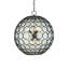 Etude 6 - Light Wrought Iron Chandelier