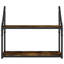 Lukats 2 Piece Tiered Shelf-886566080-884869637