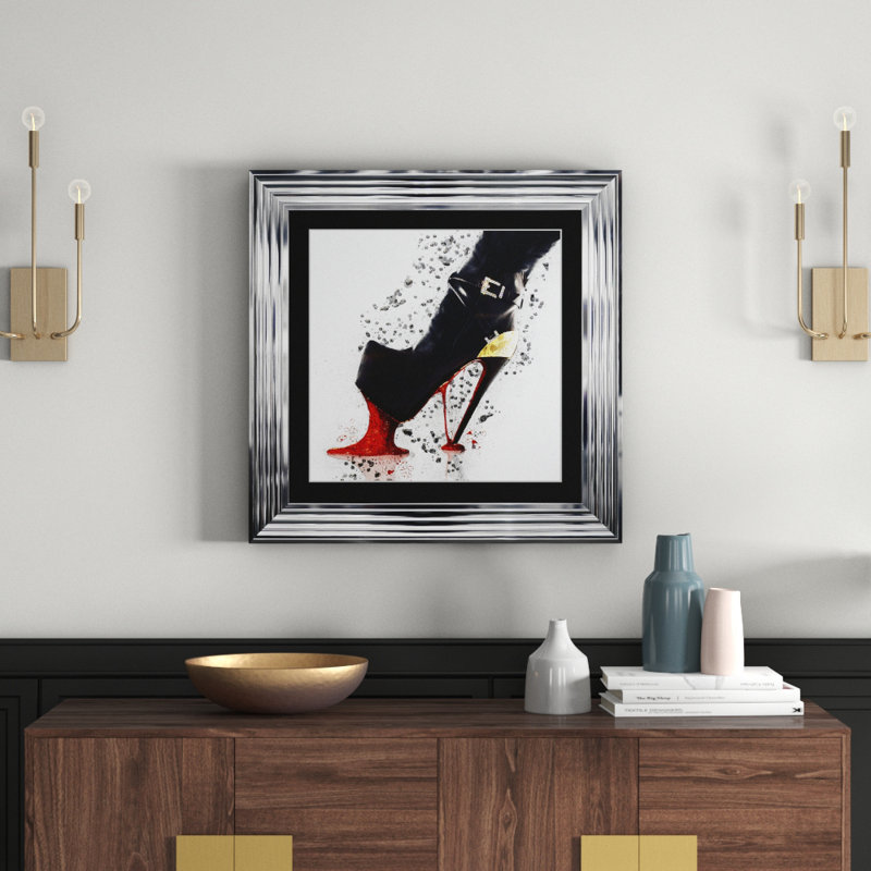 Single Picture Frame Print