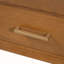 Console classique avec trois tiroirs et une surface spacieuse-1378140055