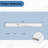 48 Inch White Quartz Stone Vanity Top Backsplash