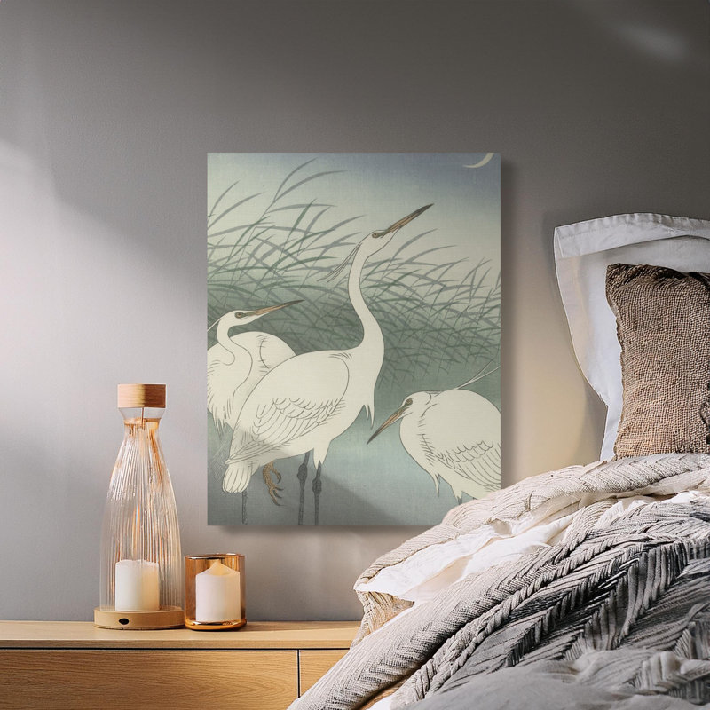Walburn No Frame Print on Canvas, 76.2 cm H x 61 cm W