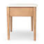 LORNA Marble Executive Desk