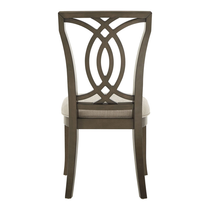 Three Posts™ Myra Upholstered Side Chair & Reviews | Wayfair