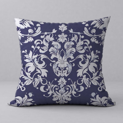 Oreiller New ManosMorenas, caractère et motifs vibrants / taille 22 po x 22 po