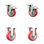 Polyurethane Casters