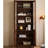 Pure solid wood high quality bookcase