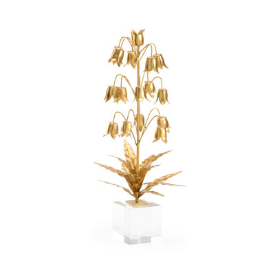 Lily of the Valley Sculpture