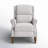 Ariany Manual Recliner with Nailheads-93281354