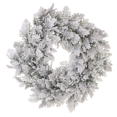Liggons 28" Cedar Wreath