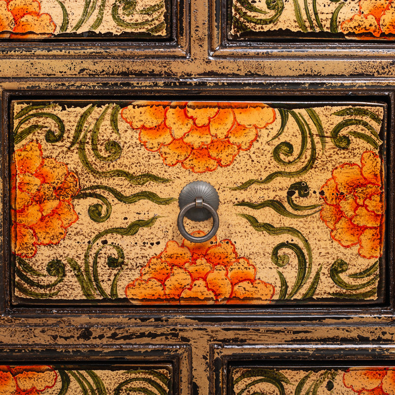 Teddrick 144cm Sideboard