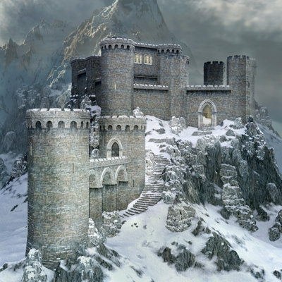 " Snowy Mountains "