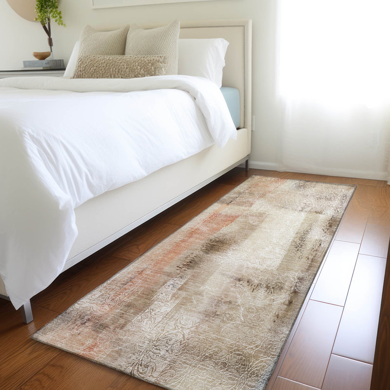 Tapis intérieur / extérieur Altair, Tapis de couloir 2 pi 3 po x 7 pi 6 po