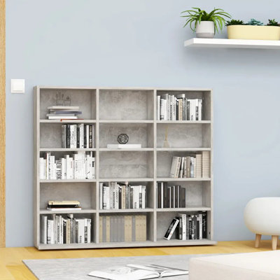 Oak Solid Wood 89.5 cm H