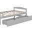 Lit plateforme avec tiroirs-675639601