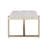 Damir Single Coffee Table