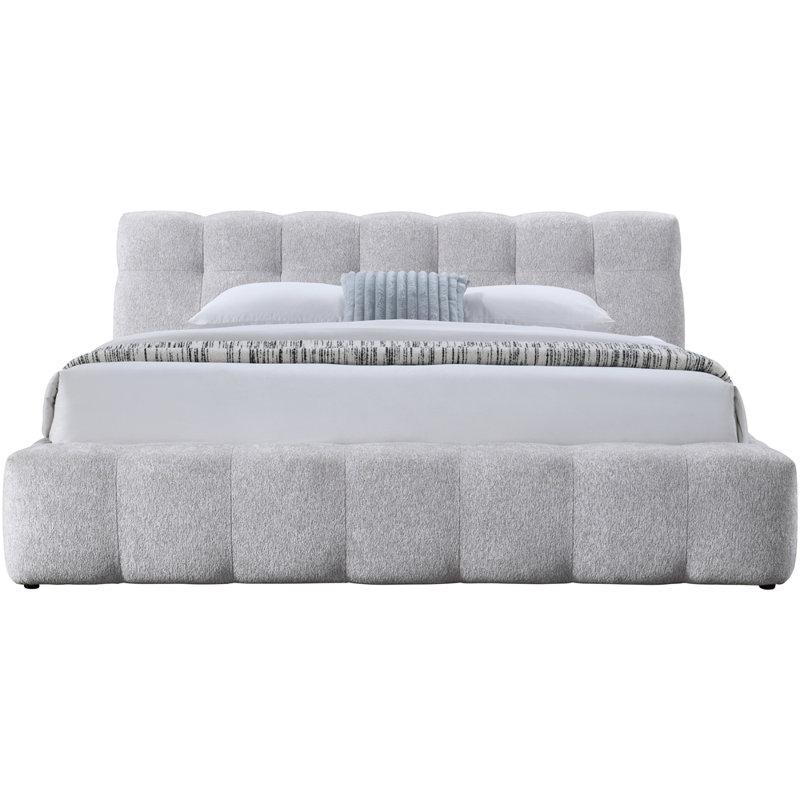 Grand lit en chenille Hannah Hannah