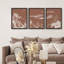 «Brown Mountain Nature Landscape», reproduction d'art encadrée, affiche, petit art mural-104789199-104789203